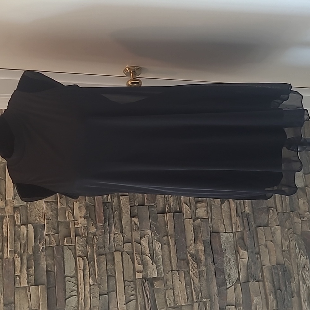 Little black dress